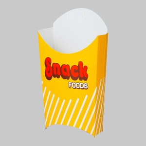デリボックス スナックカートン 大