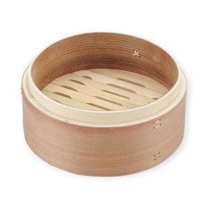 調理用品 燕舞 杉中華ミニセイロ 身 13cm