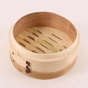調理用品 燕舞 杉中華ミニセイロ 身 15cm
