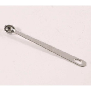 調理用品 極厚計量スプーン 0.5cc (1/2SPOON)