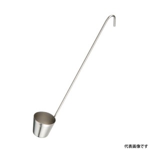 調理道具 リス 18-8カンロ杓子 中(25cc)