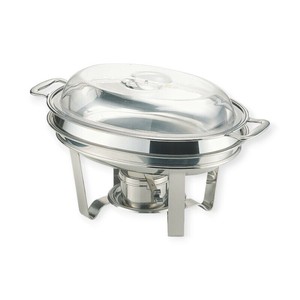バンケット用品 中華チューフィングセット 小判(手無)