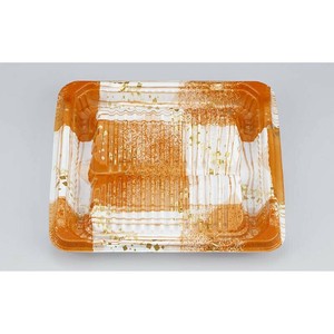 惣菜容器 BF揚盛19-17 京町橙本体 シーピー化成