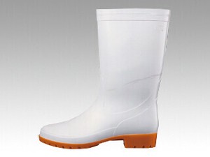 長靴 ゾナG5 白 25.0cm 弘進ゴム