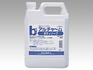 浴室用品 アルチャーム ボディーソープ 4kg アルボース
