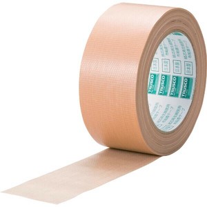 TRUSCO α布粘着テープエコノミータイプ 幅50mm×長さ25m トラスコ中山