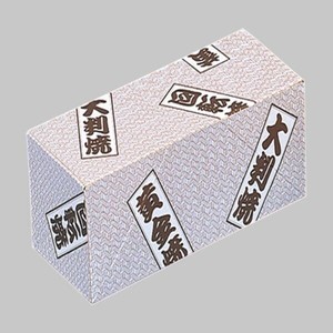 デリボックス 大判焼BOX(小)