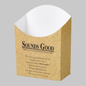 デリボックス SOUNDSカートン 小