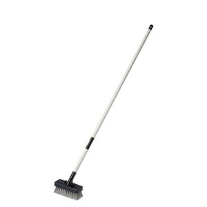 清掃用品 ニューデッキブラシ テラモト