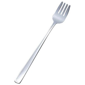 【介護/医療】フォーク 18-8 ヘルパーライラック 介護用デザートフォーク HR-1103