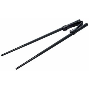 【介護/医療】箸 楽々箸 クリップタイプ 23cm 535