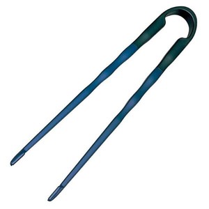 【介護/医療】箸 プチエイド 箸 HS-H 紺 205×46