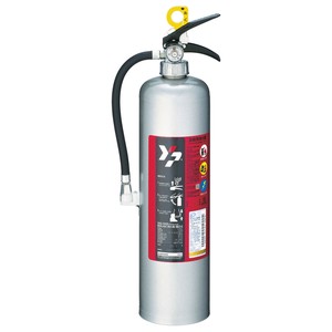 【防災】消火用品 ABC粉末消火器10型蓄圧式SUS 819-9668 ヤマト