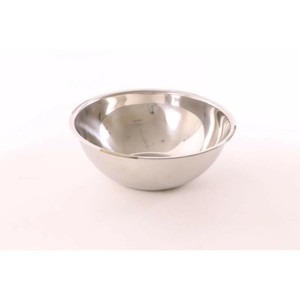 調理用品 18-8色分ボール 黄 42cm(15.5L) カンダ