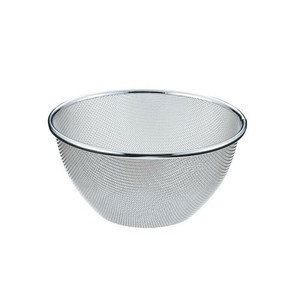 調理用品 TS 頑丈なザル 深型 25cm 37336