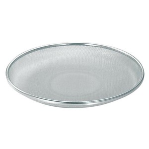調理用品 TS 18-8業務用タメザル 33cm(10メッシュ)