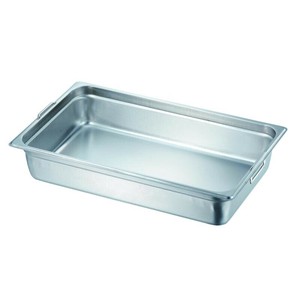 フードパン KO 18-8 ホテルパン2フック付 L 1/2×150