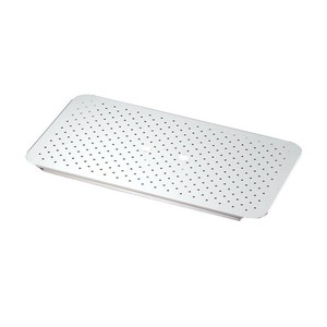 フードパン KO 18-8 ホテルパン 目皿 1/2