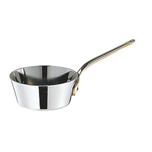 テーブル用品 ステンレス テーパープチパン 8cm(150cc)