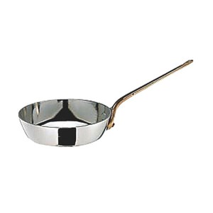 テーブル用品 ステンレス プチフライパン 10cm(160cc)