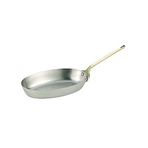 テーブル用品 ステンレス 小判プチフライパン 10cm