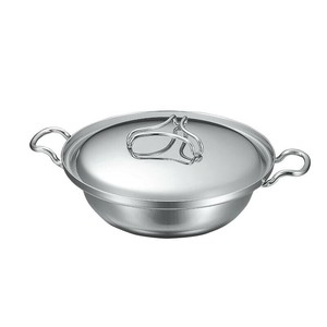 テーブル用品 プロデンジ チリ鍋(IH) 21cm