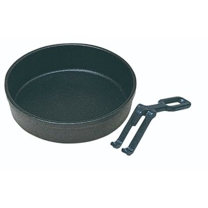 卓上用品 S すきやき鍋ハンドル付20cm