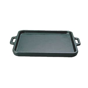 卓上用品 511オイル焼(角) 25×30