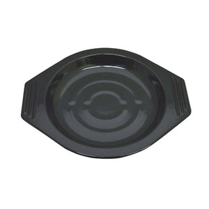 テーブル用品 メラミン受け皿 PCU-L 16〜18cm用