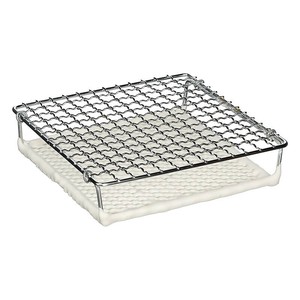 テーブル用品 セラミック焼網 150角