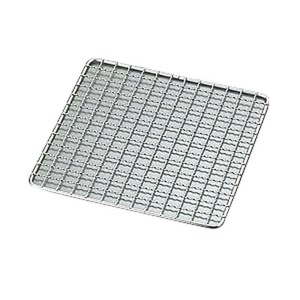 卓上用品 18-8飛騨コンロ用金網 4号用