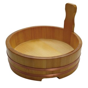 和食用品 片手盛桶 18cm