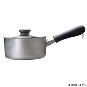 鍋 12150601 1279柳宗理 STミルクパン 蓋なし 16cm ツヤ消