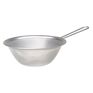 調理道具 12150601 1280柳宗理 手付パンチングストレーナー19cm