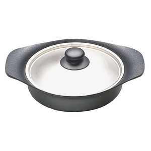 調理道具 12150601 1301柳宗理 オイルパン 22cm ST蓋付