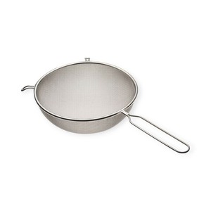 調理用品 VI 共柄ストレーナー シングル 20cm V-949