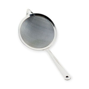 調理用品 18-8イタリアンストレーナー 5.5インチ
