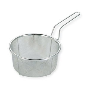 調理用品 TS ボイルバスケット 20cm 31083