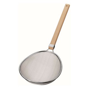 調理用品 TS プロすいのう木柄 特大 10013