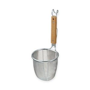調理用品 TS パワーてぼ 丸底 10125