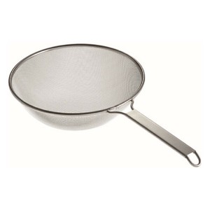 調理用品 TS 18-8楽らくそばすくい網 35cm(10174)