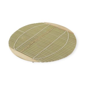 調理用品 和セイロ用竹すだれ 30cm用