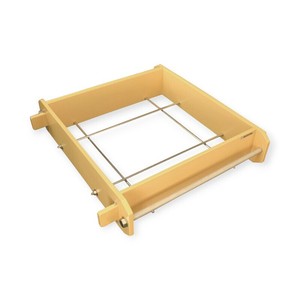 調理用品 高機能PC角セイロ 深口 45cm