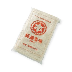 調理用品 (ホ) 純綿蒸布(5枚入) 大