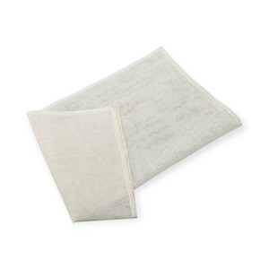 調理用品 (ホ)まんじゅうふきん 薄口