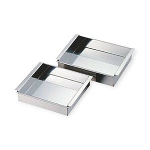 調理用品 18-8アルゴン溶接玉子豆腐器 西 12cm