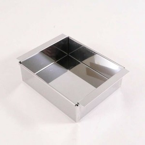 調理用品 18-0玉子豆腐器 中