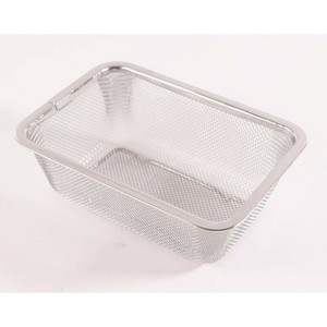 調理用品 豆腐水切かご ツル無