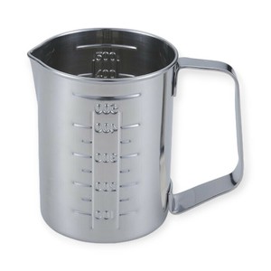 調理用品 (000) 口付水マス 取手付 3000cc