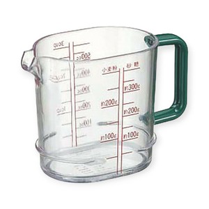 調理用品 PM-4 ポリカメジャーカップ 1000cc